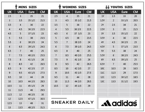 adidas sneakers 35.5|adidas shoes size chart.